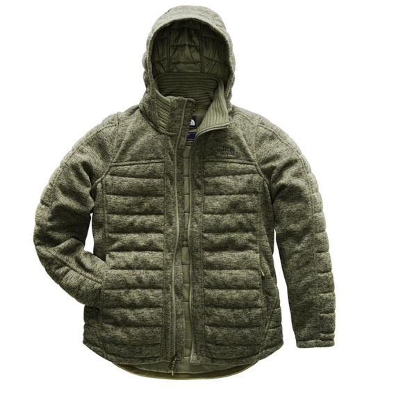 The North Face Jackets & Blazers - NWT The North Face Indi Parka Womens (xS)